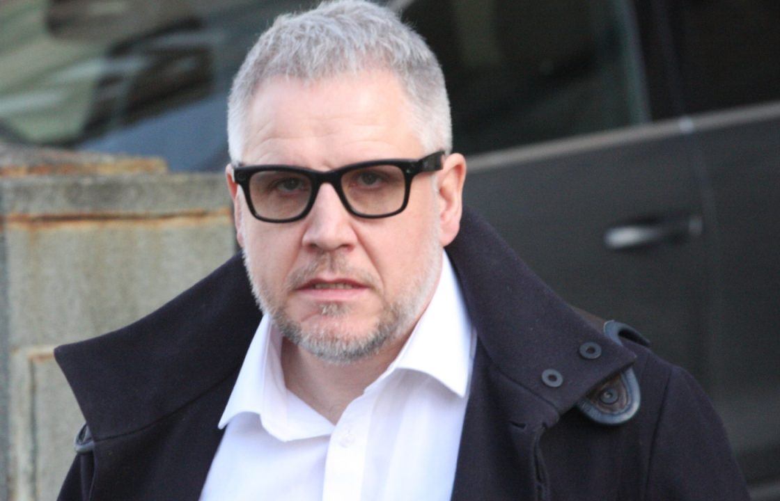 Scottish Dragon’s Den contestant smashed ex’s car windscreen with hammer while wearing balaclava