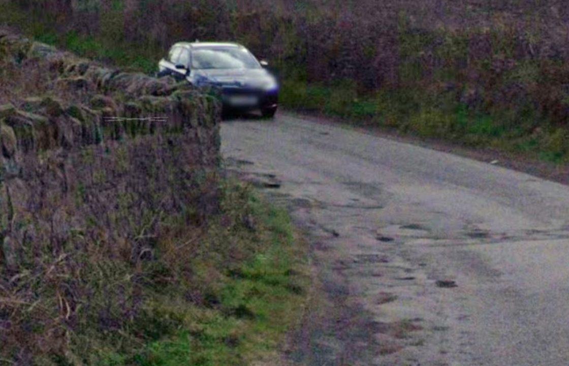 Nearly £500,000 spent repairing pot holes in a year