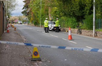 Cyclist taking part in Loch Ness Etape event dies after being hit by car