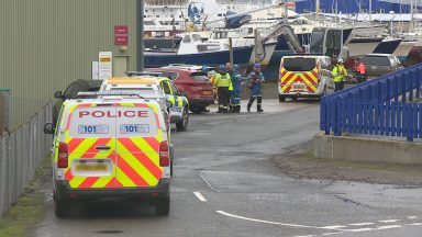 Teen dead and another in hospital after jet ski crashes into pier in Lerwick Harbour