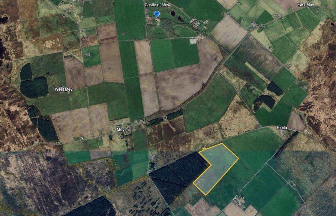 Councillors object to plans for battery storage site near Castle of Mey