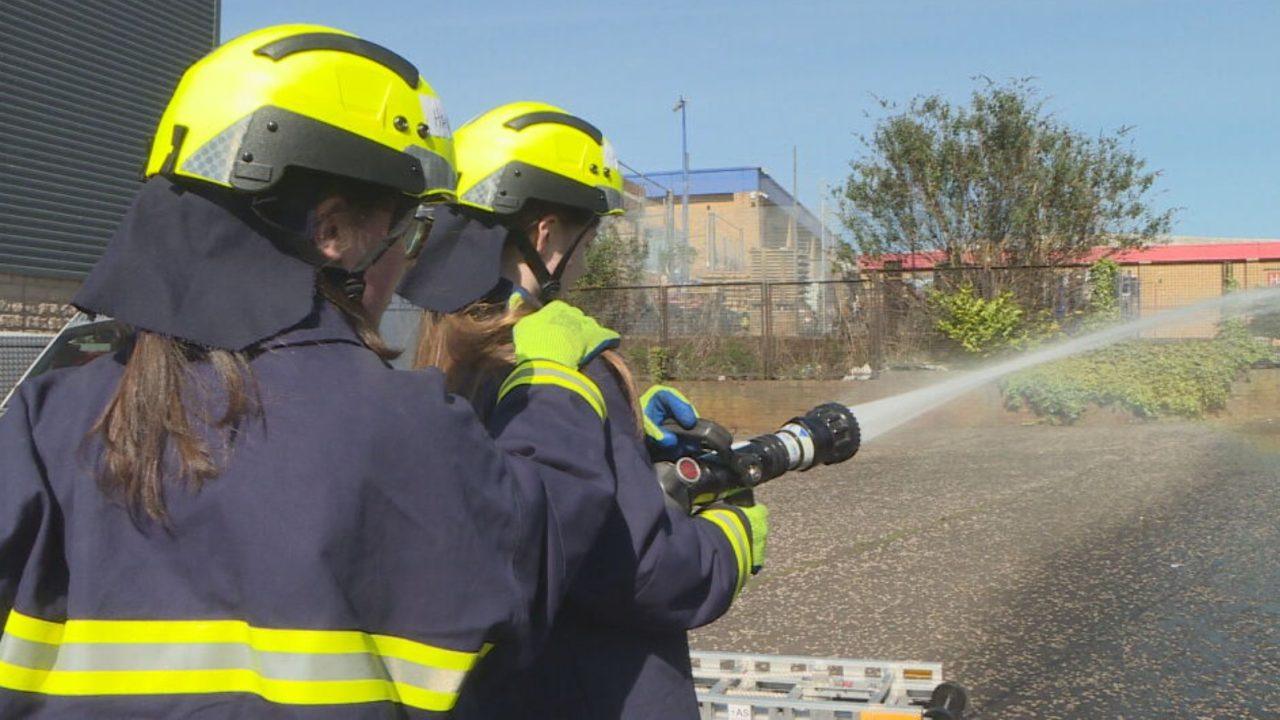 Fire drills for school pupils to bring down deliberate blazes