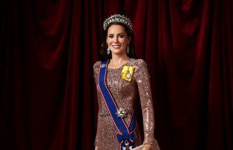 New wax figure of Princess of Wales unveiled at Madame Tussauds London