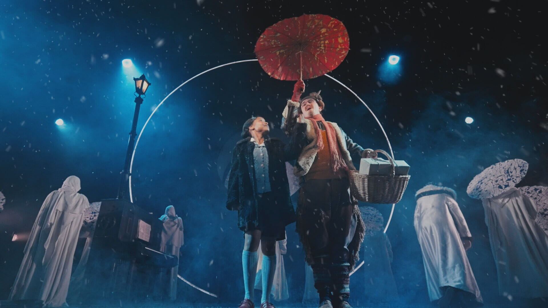 The show is celebrating the 75th anniversary of C.S. Lewis’ classic novel of the same name.
