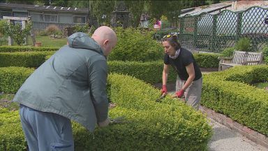 ‘Lifeline’ therapeutic garden facing threat of closure