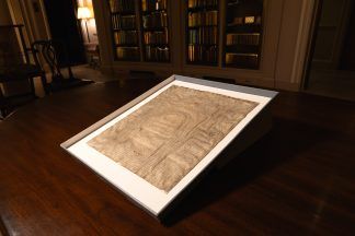 Magna Carta ‘copy’ wrongly catalogued in 1940s found to be original