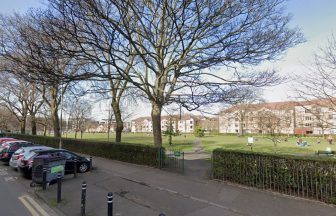 Man charged with rape of teenager in Edinburgh park