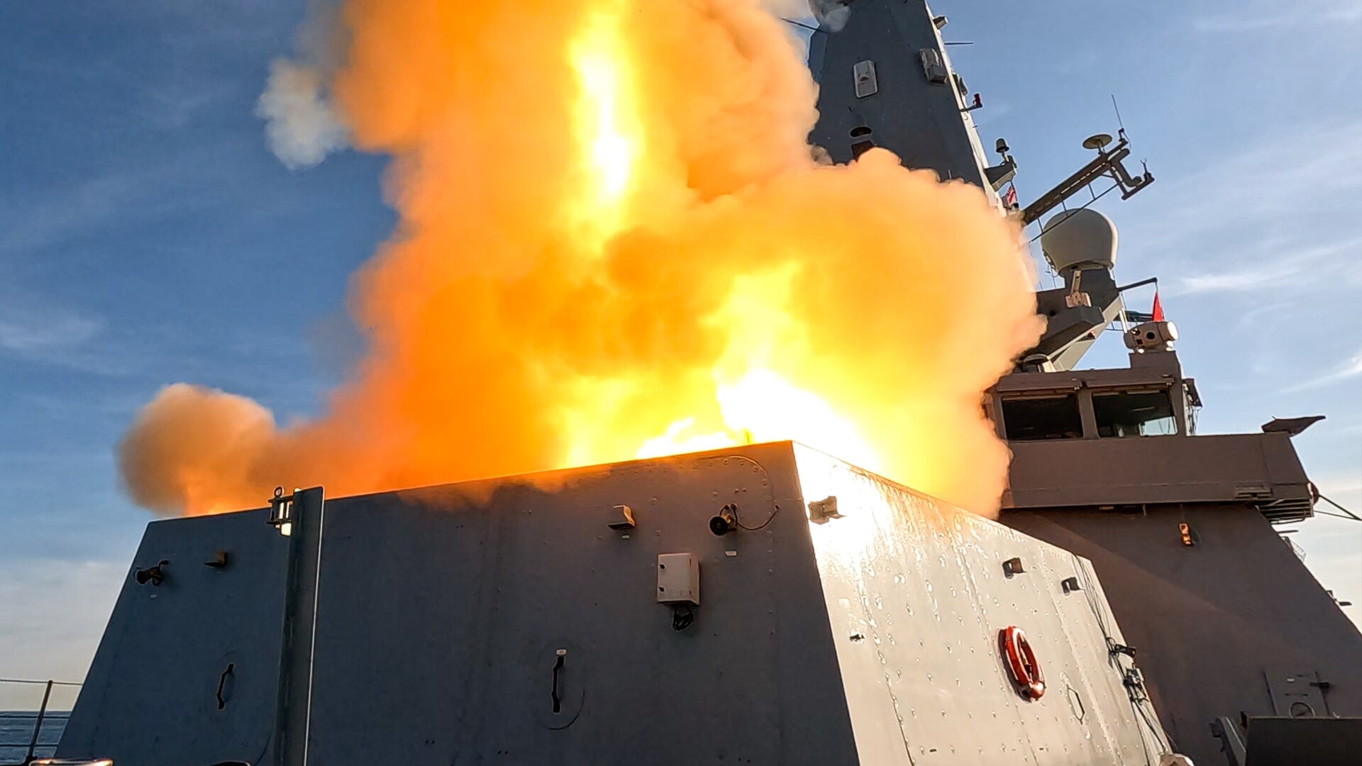 The first phase of the training exercise is due to end of May 31.