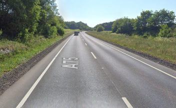 Woman, 67, dead and two teenagers seriously injured following crash on A75