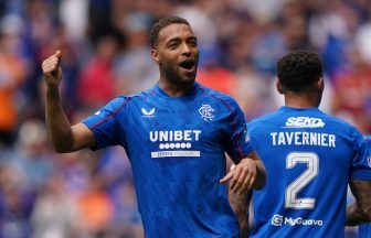Rangers thump Aberdeen to end five-match winless streak at Ibrox