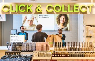 Primark launches completes rollout of click and collect service