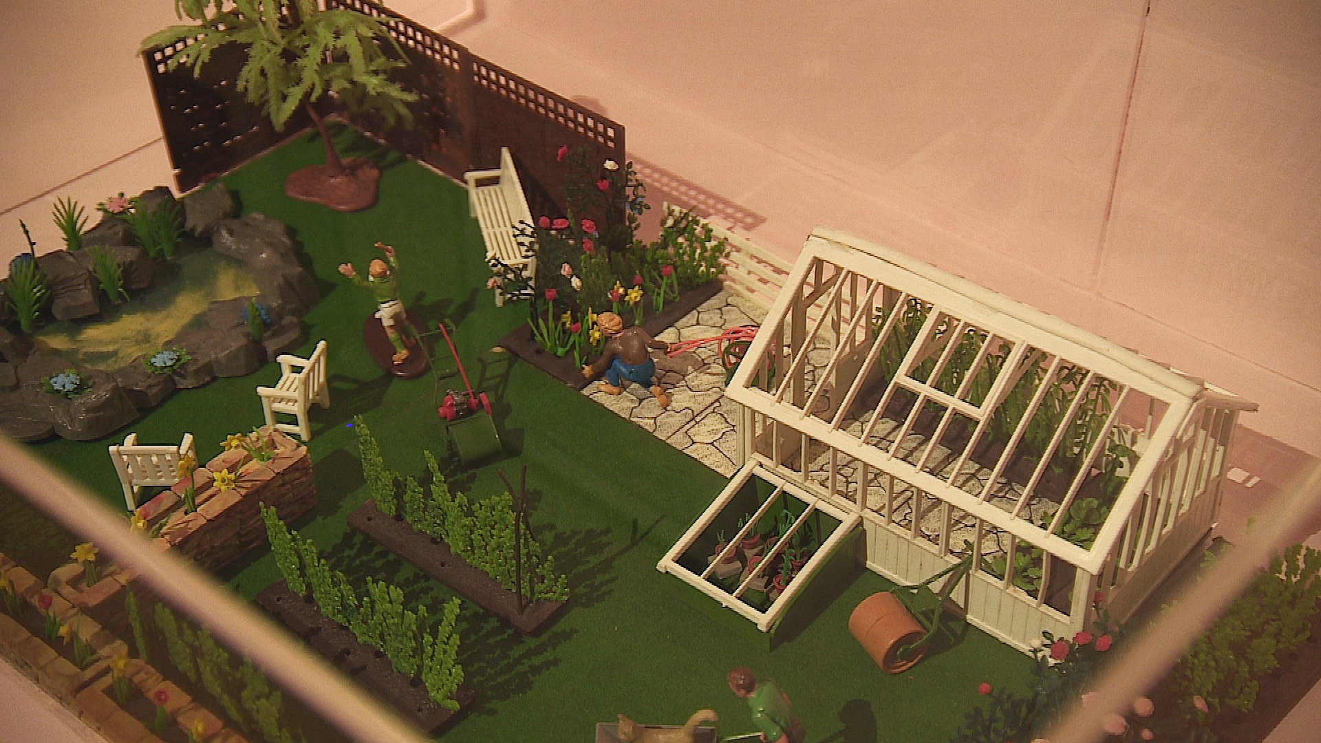 Gardens past, present and future explored at new exhibition in Dundee