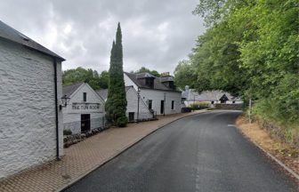 Man charged after high-value thefts from distilleries in Perthshire