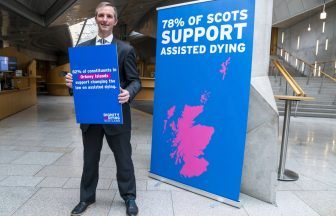 McArthur ‘confident’ ahead of key vote on assisted dying bill at Holyrood