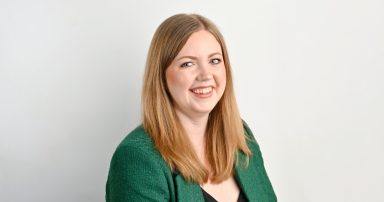 Gillian Mackay announces new bid for Scottish Greens co-leadership