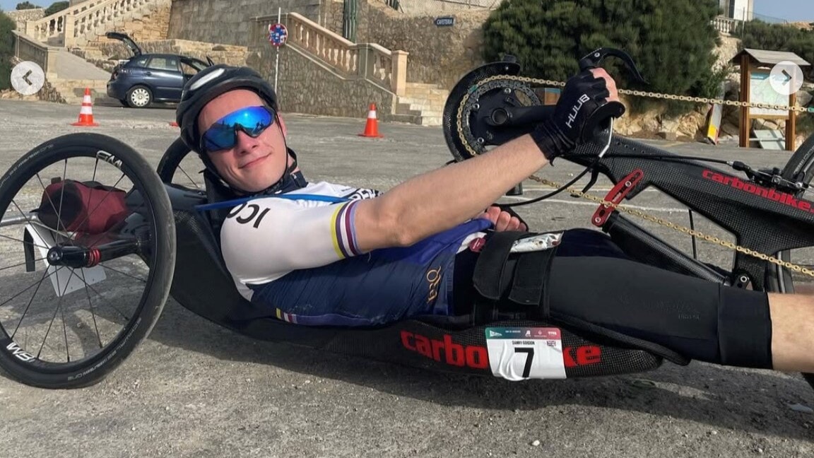 Inverness doctor wins £4.5m settlement after bike crash left him paralysed
