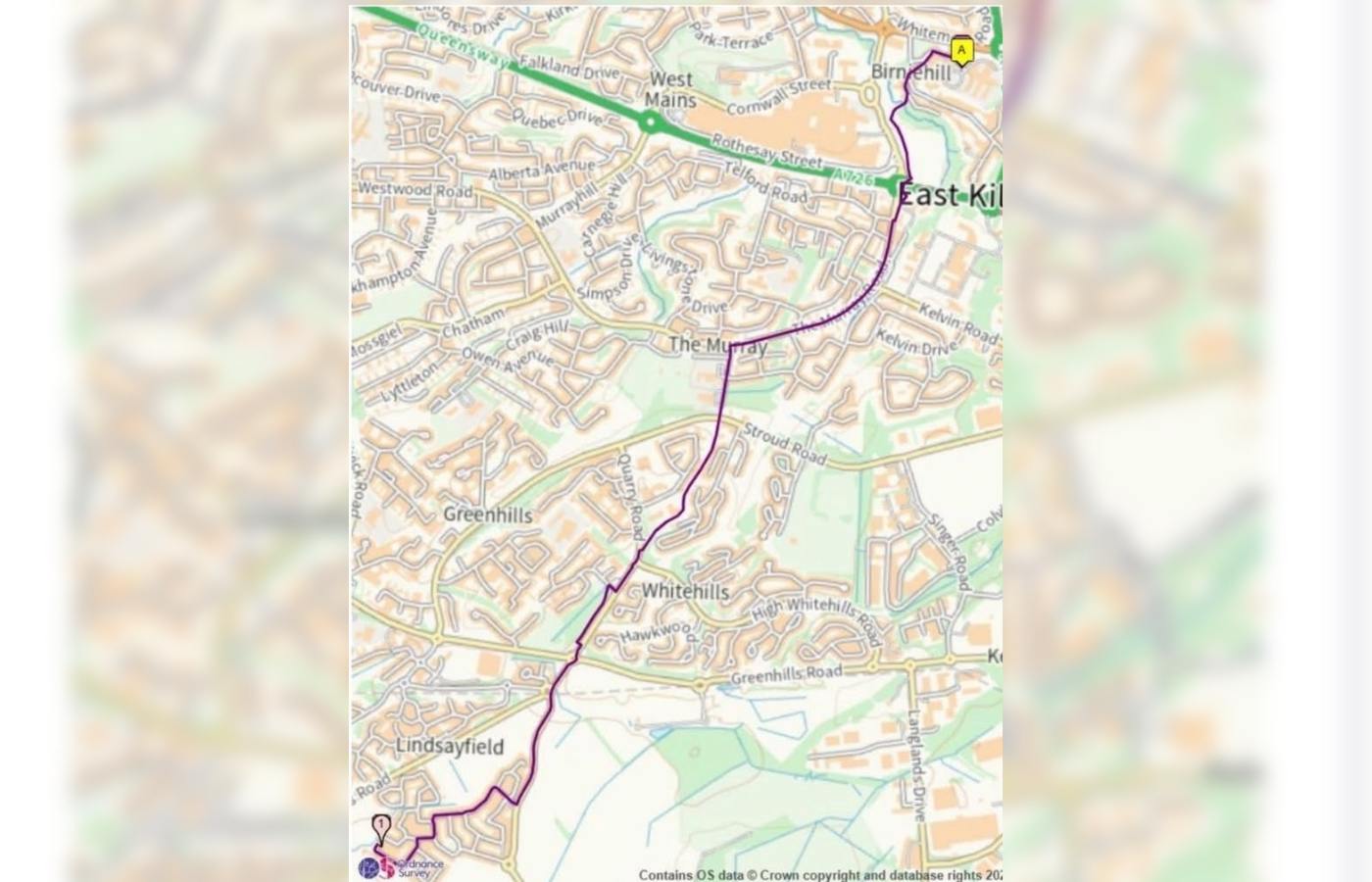 Parents say they met with councillors and were told no one from the council had walked proposed routes.