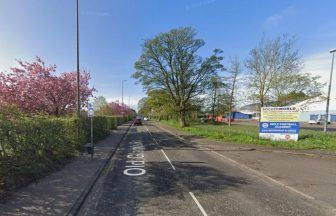 Man in hospital with serious injuries after being hit by BMW in Dundee