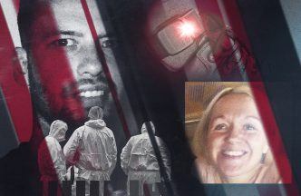 Why was serial domestic abuser Mark Keel allowed to leave jail to murder mum-of-four Maxine Clark in Glasgow?