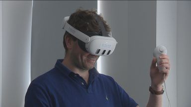 Virtual reality helping grow medicine manufacturing skills
