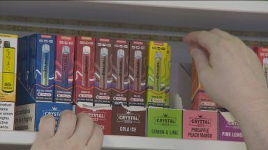 Campaigners welcome single-use vape ban due to come into force