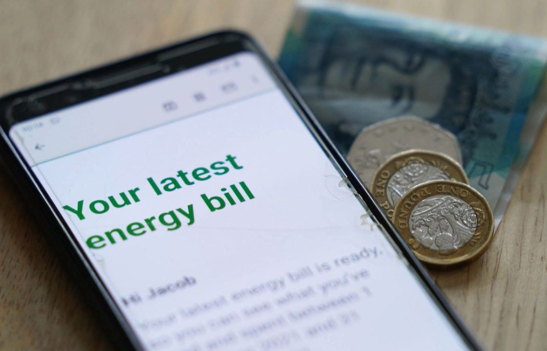 Household energy bills to fall by 7% from July, Ofgem says