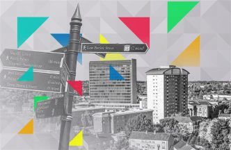Bunting, ballots, and a bitter battle: One week until crucial by-election