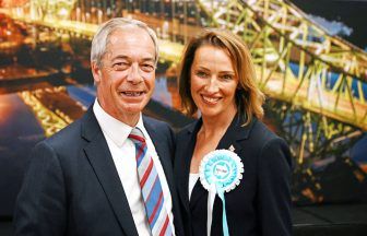 Nigel Farage’s Reform wins first by-election by six votes beating Labour