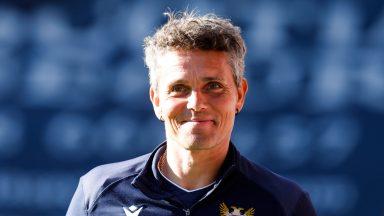 ‘He’s just getting started’: Simo Valakari gets owner’s backing after St Johnstone relegated