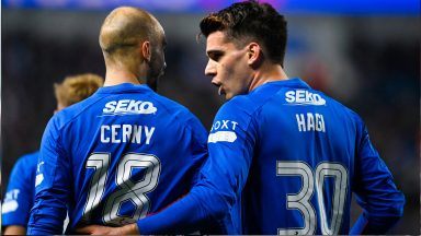 Rangers announce six first-team departures including Hagi and Cerny