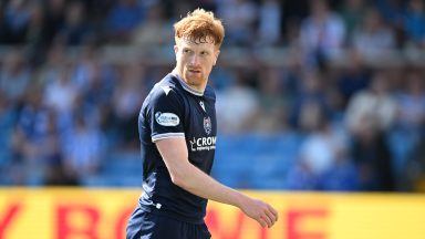 Simon Murray keen to ‘get the job done’ and secure Dundee’s top-flight status