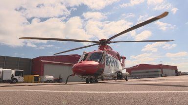 North Sea offshore helicopters reaches milestone with 1,000 taskings