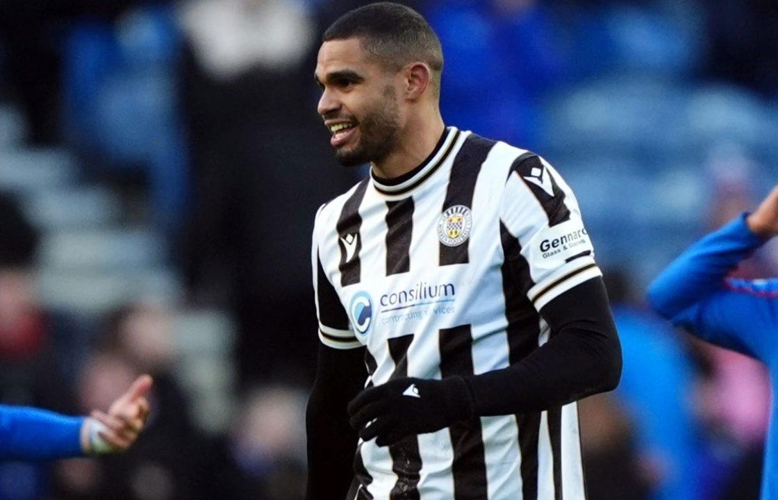 St Mirren keep slim European chances alive with victory at Dundee United