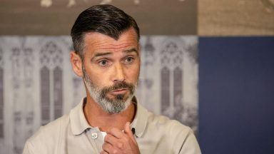 Stuart Kettlewell: Kilmarnock job will not affect my family’s life