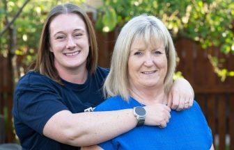 Mum diagnosed with breast cancer months after daughter treated for skin cancer