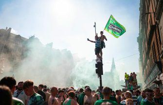 Celtic urge fans to avoid large gatherings over ‘safety concerns’