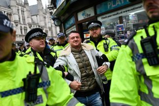 Tommy Robinson set to be released from prison in days after sentence reduced