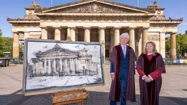 Royal Scottish Academy 200th anniversary celebrations planned across Scotland