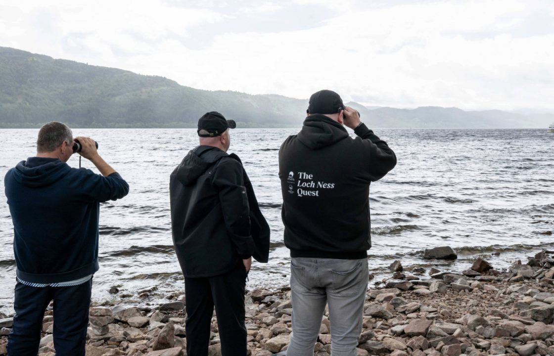 Loch Ness monster hunters make ‘significant step’ in solving Scottish mystery