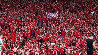 Aberdeen lift Scottish Cup for first time since 1990 after tense penalty shootout against Celtic