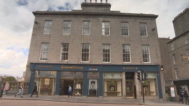 Historic family jewellers celebrate 100 years of trade in Aberdeen