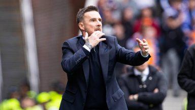 Barry Ferguson: Managerial uncertainty creates ‘sticky situation’ at Rangers