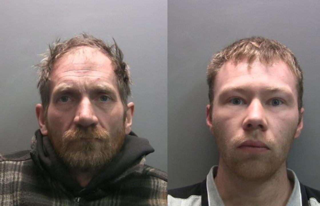 Two former friends found guilty of cutting down world-famous Sycamore Gap tree