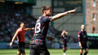 Nico Raskin happy to stay at Rangers ‘as long as the club wants me’