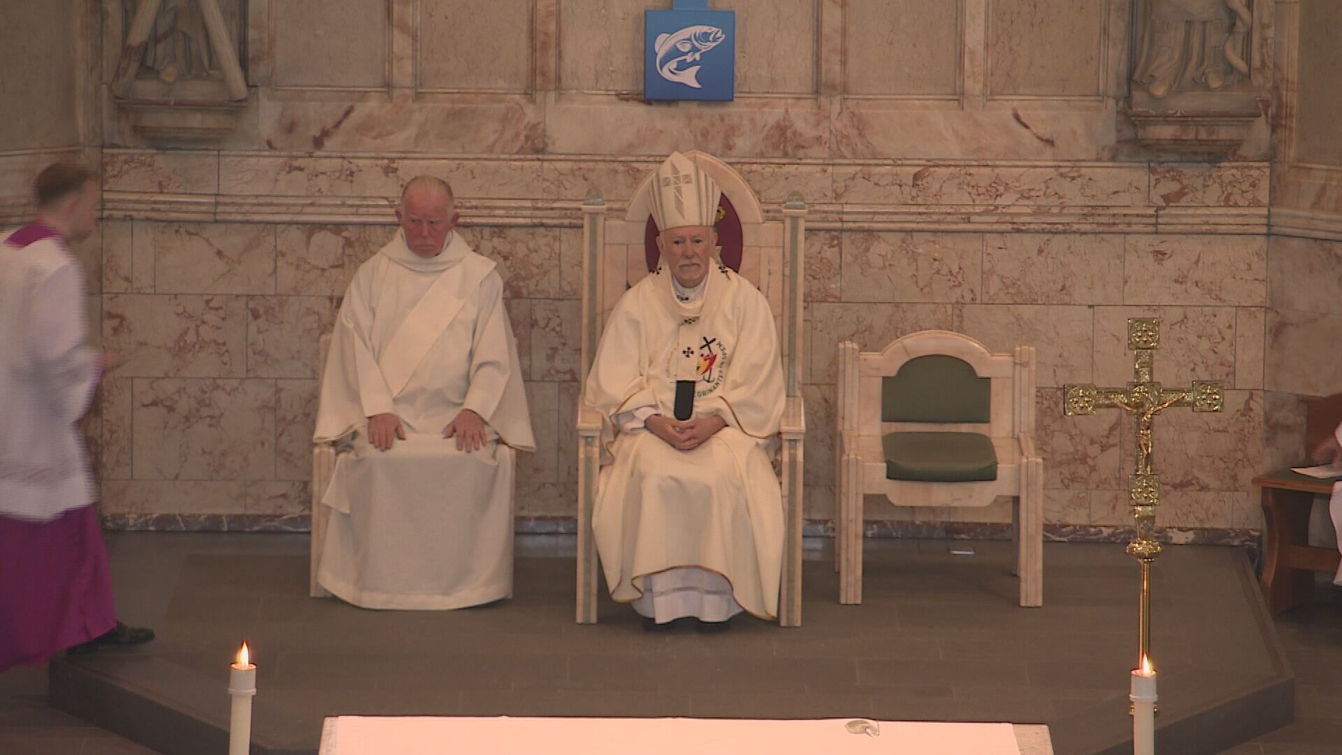 Archbishop of Glasgow, William Nolan.