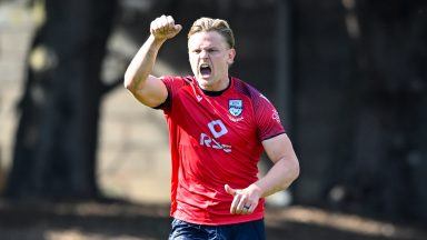 Alex Samuel urges Ross County to ‘step up’ as they bid to get out of bottom two