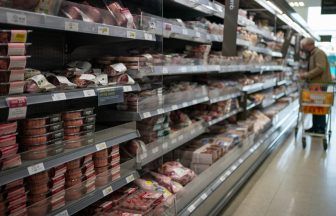 Retail sales jump in April as sunny weather boosts food shopping