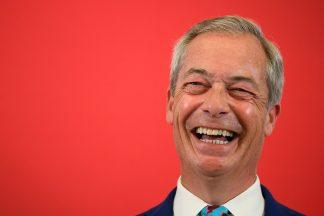 ‘Very real possibility’ Nigel Farage could be UK’s next PM, says John Swinney