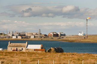Dozens of jobs cut at Orkney oil terminal