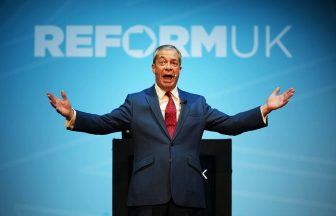 Nigel Farage: ‘Labour is terrified of Reform’